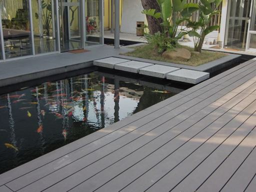 Composite Decking