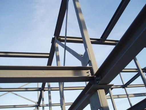 STRUCTURAL STEELWORK