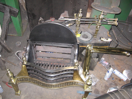 grateshine polishing