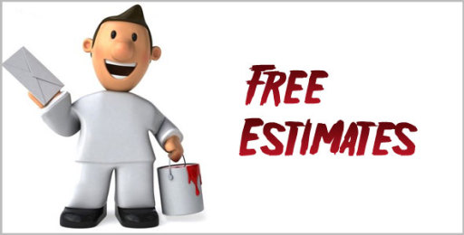 Free painting estimates