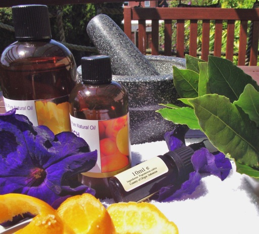 'three little words'- exclusive to Isle of Wight Massage
