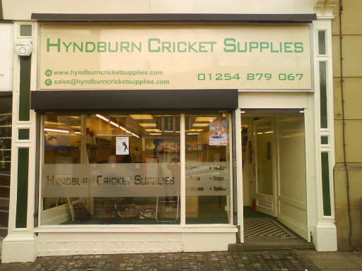 Accrington town centre store