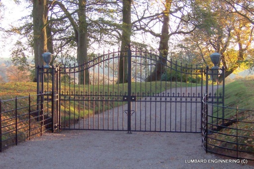 ENTRANCE GATES