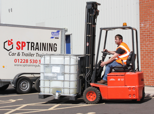 Forklift Truck Training