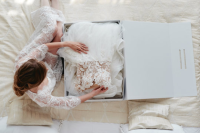 Wedding Dress Bridal Gown Dry Cleaning