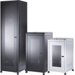 Orion Free Standing Rack Cabinets