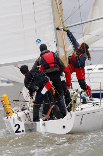 Train for a Yachting Career at UKSA