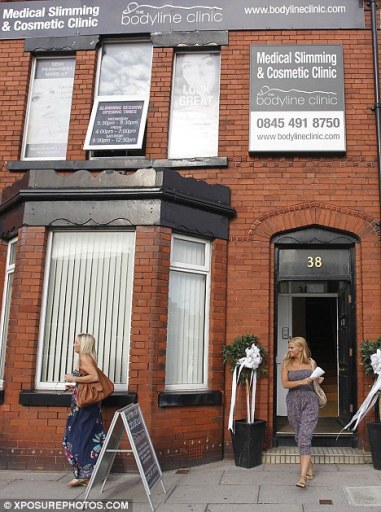 Prevage Beauty Training &amp; Development &amp; Bodyline Clinic. Crosby Road North