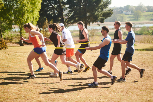Battle Ready Bootcamp Group Fitness Training