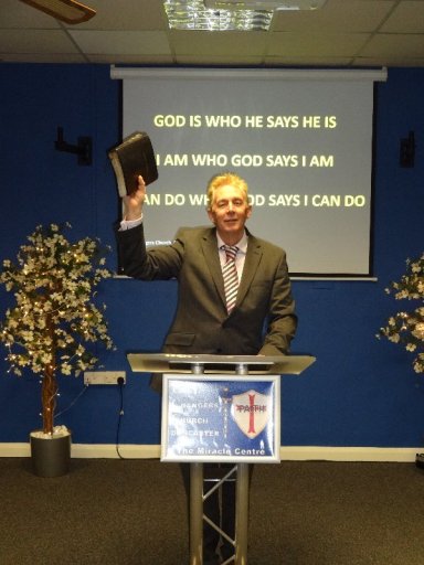 Pastor Philip