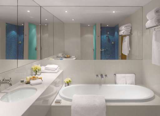 The Apartment Bathroom