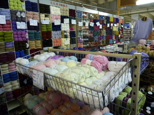 Wrexham Shop