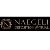 NAEGELI DEPOSITION AND TRIAL Logo