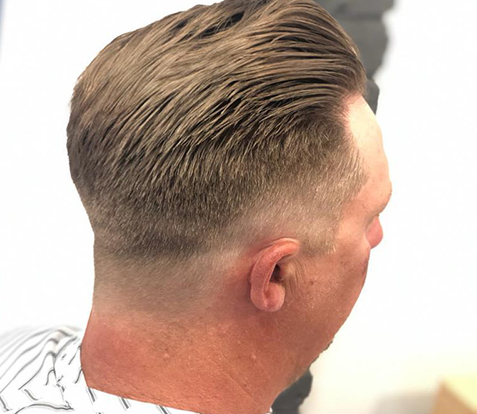Barber Caves