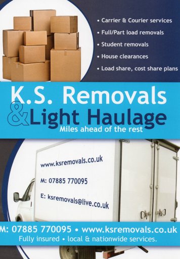 removals fife