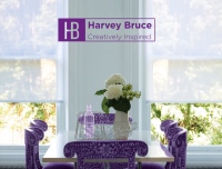 Harvey Bruce Blinds, Shutters & Interiors