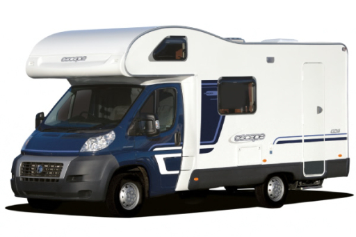 Motorhome Hire Scotland - Swift Escape