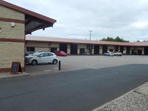 Ballyore Retail Park