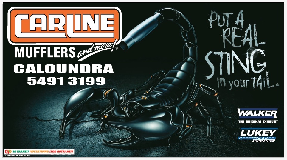 CARLINE MUFFLERS CALOUNDRA 40 Ulm Street, Caloundra, 4551