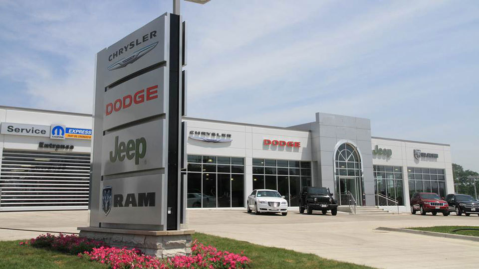 McClurg Chrysler Dodge Jeep 125 N Center St, Perry, NY, 14530