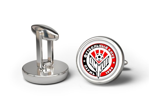cufflinks for men -football cufflinks