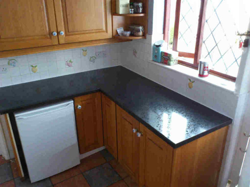 Kitchen Worktop change