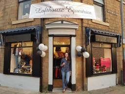 Our boutique tack shop 