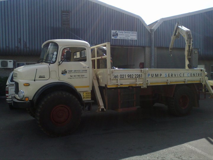 Pump Service Centre 17 Higro Park, Brackenfell, 7560