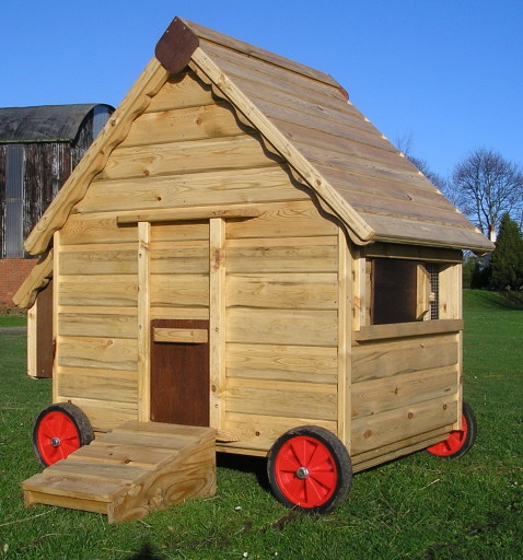 Glenvale Poultry Cottage