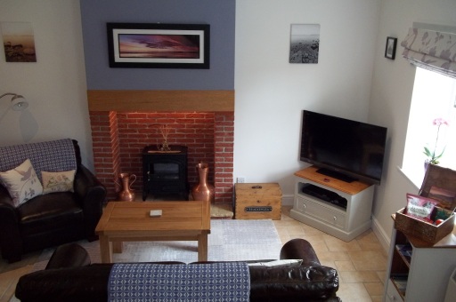 Brackenlea Cottage - Lounge