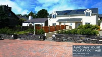 Ashcoast House Holiday Cottage