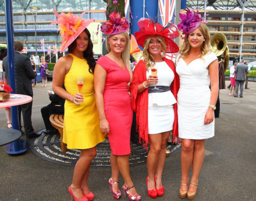 Royal Ascot Day Return From Aberdeen