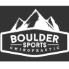 Boulder Sports Chiropractic