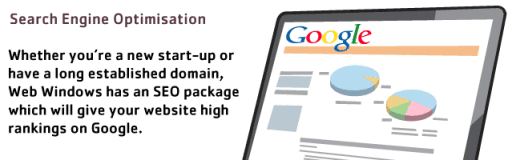 Search Engine Optimisation
