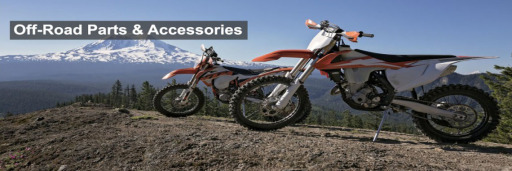 Motocross / Off-Road Parts and Accessories