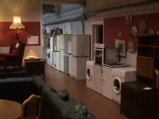 Kitchen appliances at EFI Superstore