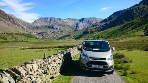 Boutique Tours of Wales. We tour where the tour buses can't go and other tour guides don't know! J
