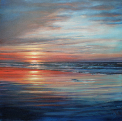 Stormy Night to Tranquil Morn
