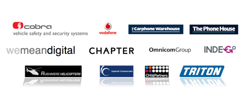 Customers for whom we provide digital and mobile services