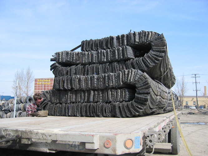 RTR Blast Mats 1450 Dublin Ave, Winnipeg, MB, R3E 3K1