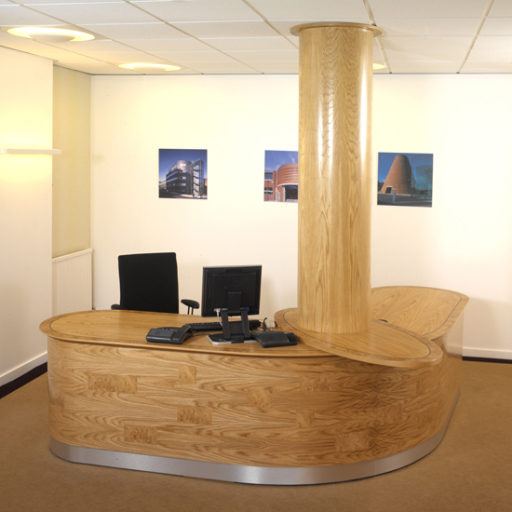 Reception Desk
