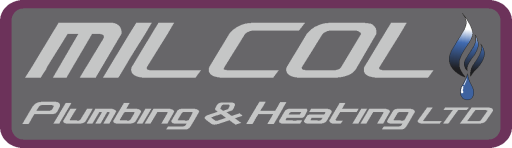 Milcol Plumbing &amp; Heating Ashford Kent Logo