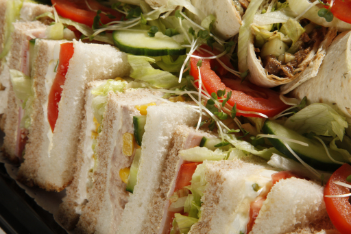 Sandwich Platter