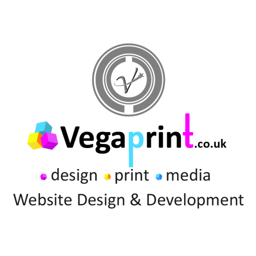 vegaprint printing designing business cardiff