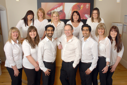 The Grove Practice is a private dental practice in Leamington Spa, Warwickshire