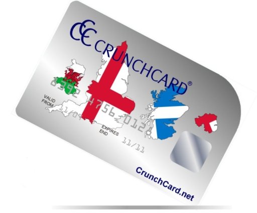 CrunchCard.net - National and local discounts
