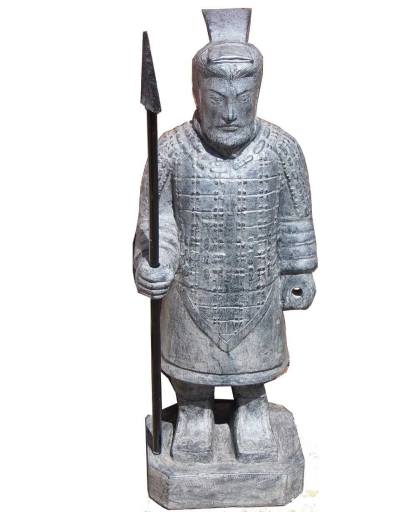 Terracotta warrior