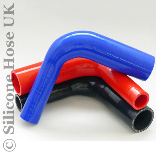 90 degree Silicone Hose UK Reducer Elbow