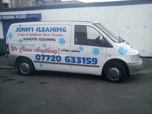 carpet/domestic cleaning