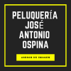 Peluquería José Antonio Ospina Logo